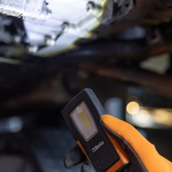 Genopladelig LED-inspektionslampe Beta Tools 1838 Compact