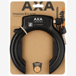 Axa Imenso X Stor ringls sort