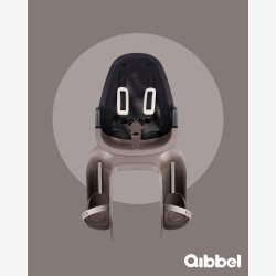 Bageste barnesde Qibbel Air Hazel Brown - Carrier Mount (CFS)