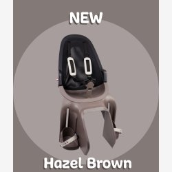 Bageste barnesde Qibbel Air Hazel Brown - Carrier Mount (CFS)