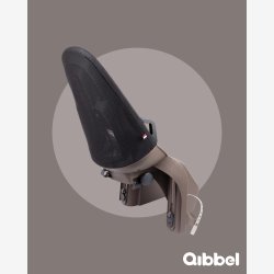 Bageste barnesde Qibbel Air Hazel Brown rammemontering (FF)