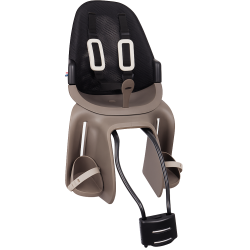 Bageste barnesde Qibbel Air Hazel Brown rammemontering (FF)