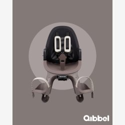 Barnesde foran Qibbel Air Hazel Brown