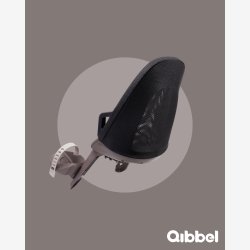 Barnesde foran Qibbel Air Hazel Brown