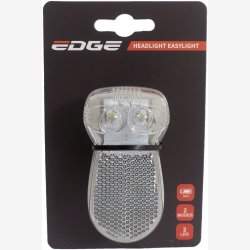 Forlygtekant Easylight - 2 LED'er - inklusive batteri (p� kort)