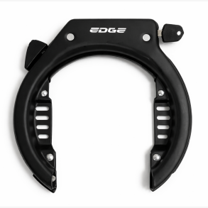 Edge Fatbike ringl�s - sort