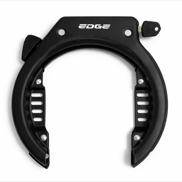 Edge Fatbike ringl�s - sort