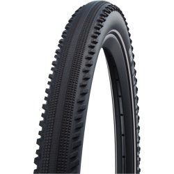 Schwalbe Hurricane GreenGuard Dk 29 x 2,00 / 50-622 - Sort