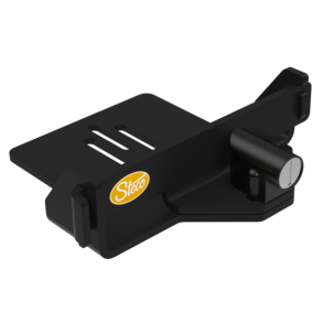 Batteril�s til bagageb�rer Steco til Bosch BES2 / BES3 � sort