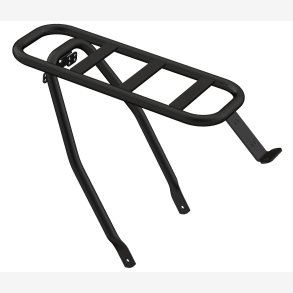 Universal bagholder Steco til Urban Arrow ladcykel sort