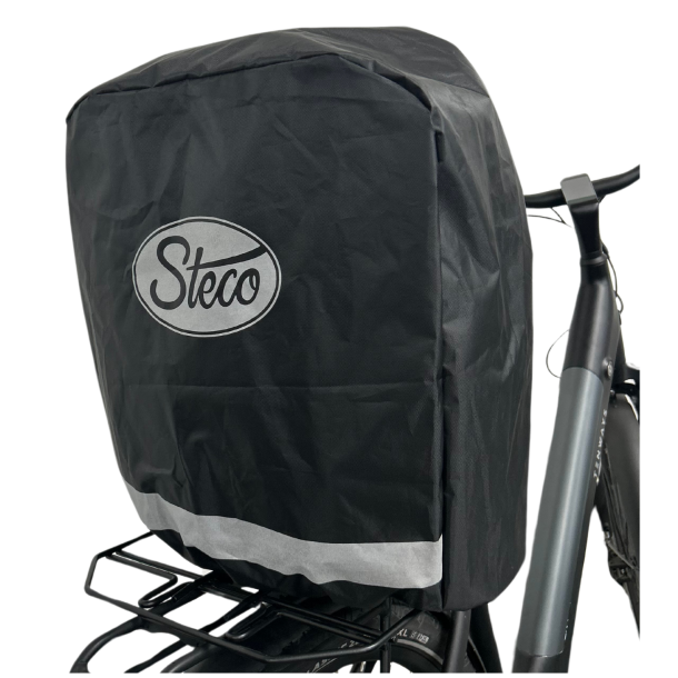 Regnslag Steco rygsk til Monkey-Mee sort