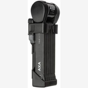 Foldbar l�s Axa Fold Ultra 90 - sort