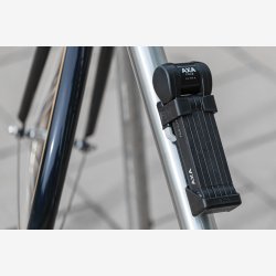 Foldbar ls Axa Fold Ultra 90 - sort