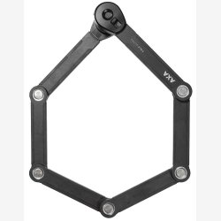 Foldbar ls Axa Fold Ultra 90 - sort