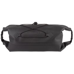 Styrtaske M-Wave Rough Ride II - sort - 12 liter (L)