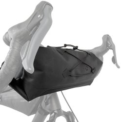 Styrtaske M-Wave Rough Ride II - sort - 12 liter (L)