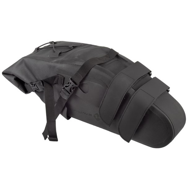 Sadeltaske M-Wave Rough Ride II - Sort - 12 liter (L)