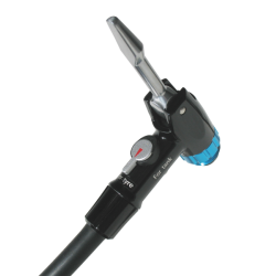 VAR Gulvpumpe Superspark Magnum Air Force sort