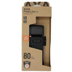 Axa Fold 80 Lite foldels sort