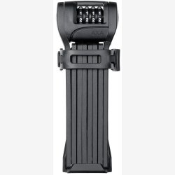 Foldbar ls Axa Fold Lite C100 - sort