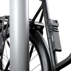 Foldbar ls Axa Fold Lite C100 - sort