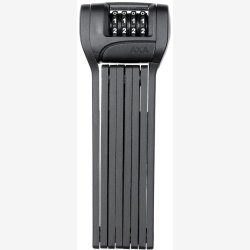 Foldbar ls Axa Fold Lite C100 - sort