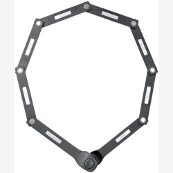 Foldbar ls Axa Fold Lite C100 - sort