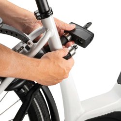 Foldels Axa Foldable 6-95 sort