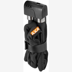 Axa Foldbar 8-100 foldels sort