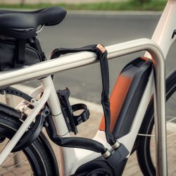 Axa Foldbar 8-100 foldels sort