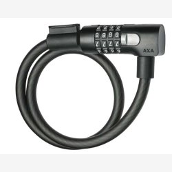 Kabells Axa Resolute C12-65 kode - sort