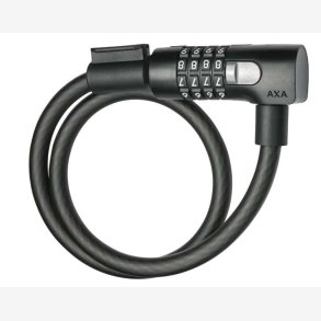 Kabell�s Axa Resolute C12-65 kode - sort