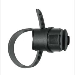 Kabells Axa Resolute C12-65 kode - sort