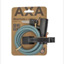 Kabells Axa Resolute C12-65 kode - sort