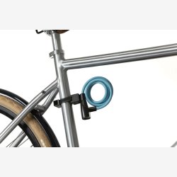 Kabells Axa Resolute C12-65 kode - sort