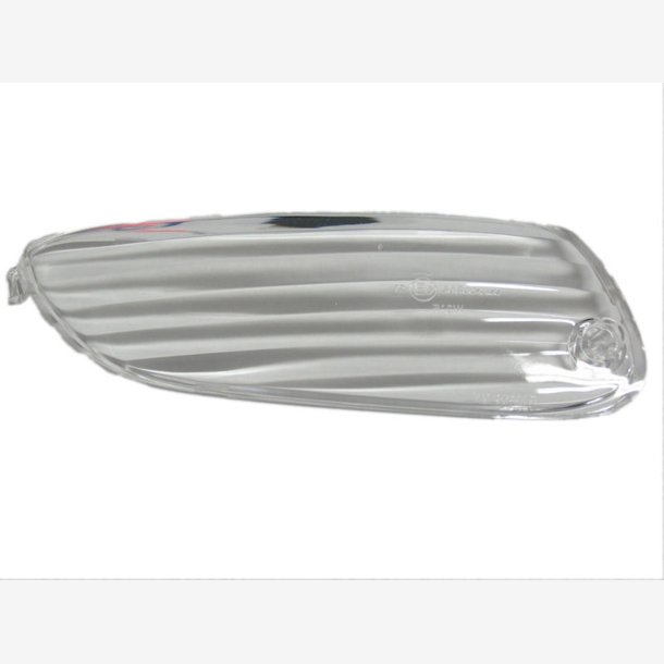 Indicator lens Aprilia SR 2005/Factory - right/rear - clear