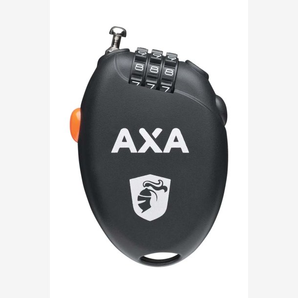Kabells Axa Roll 75/1,6 - sort