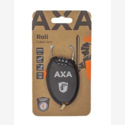 Kabells Axa Roll 75/1,6 - sort