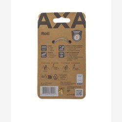 Kabells Axa Roll 75/1,6 - sort