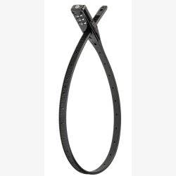 Lynlsls Axa 53 cm/10 mm sort