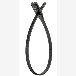 Lynl�sl�s Axa 53 cm/10 mm sort