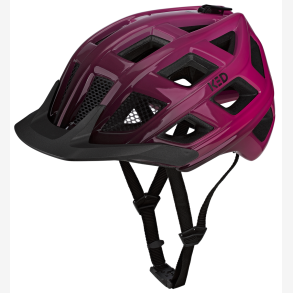 Cykelhjelm KED Crom M (52-58cm) pink