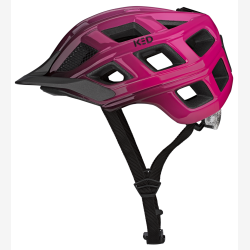 Cykelhjelm KED Crom M (52-58cm) pink