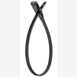 Lynlsls Axa 53 cm/10 mm sort