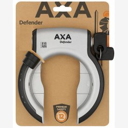 Ringls Axa Defender - sort/slv