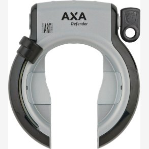 Ringl�s Axa Defender - sort/s�lv