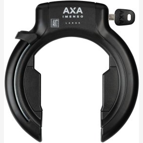 Ringl�s Axa Imenso Large - sort