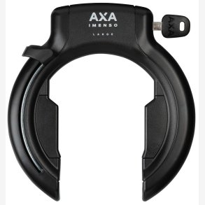 Ringl�s Axa Imenso Large Udtr�kkelig sort