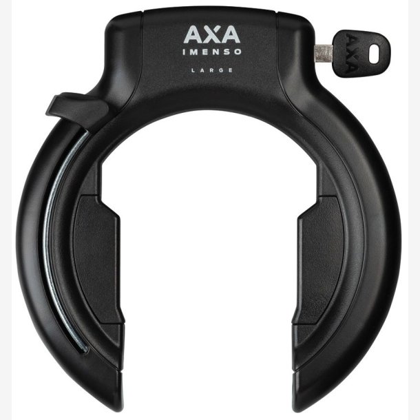 Ringls Axa Imenso Large Udtrkkelig sort