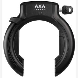 Ringls Axa Imenso X Large Retractable - sort